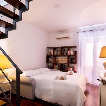 شقة Abbadia Charme House باليرمو المظهر الخارجي الصورة