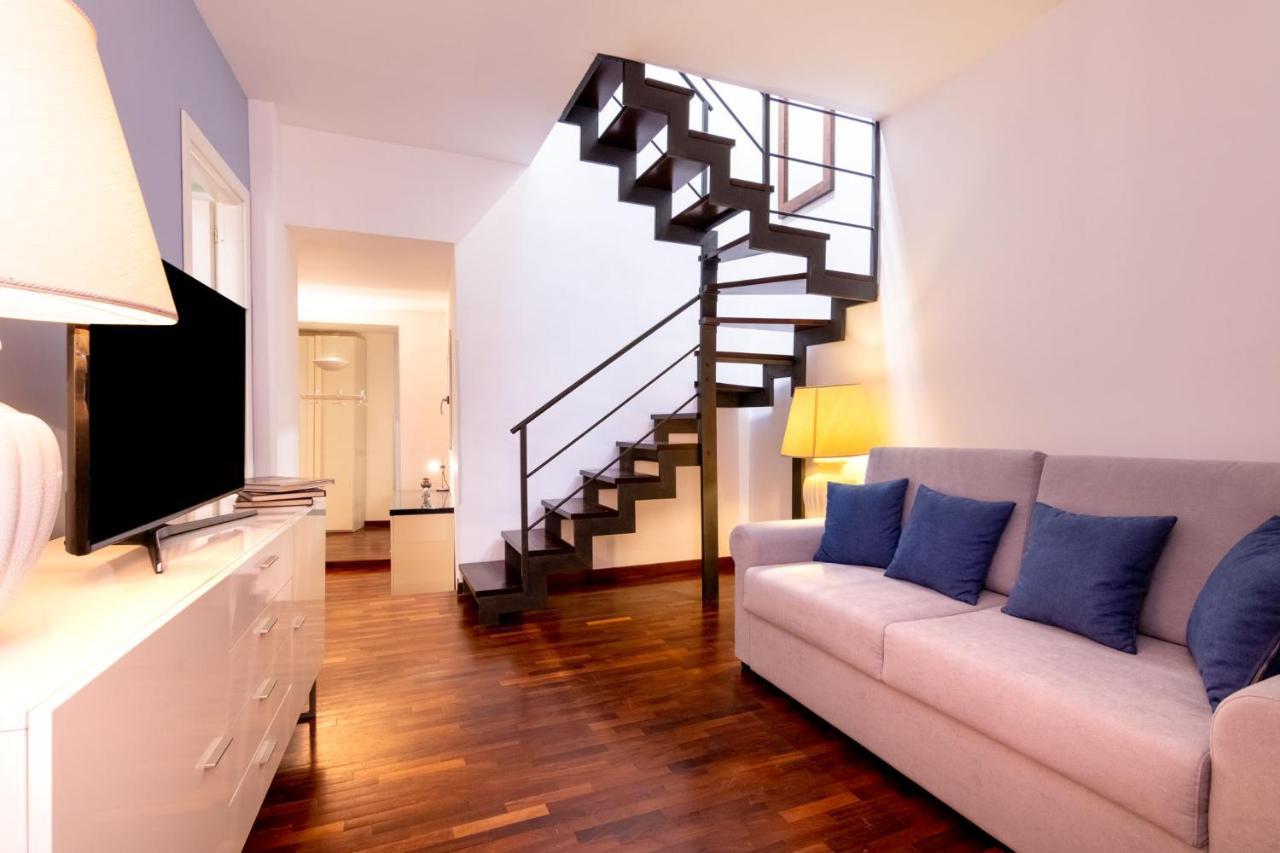 شقة Abbadia Charme House باليرمو المظهر الخارجي الصورة