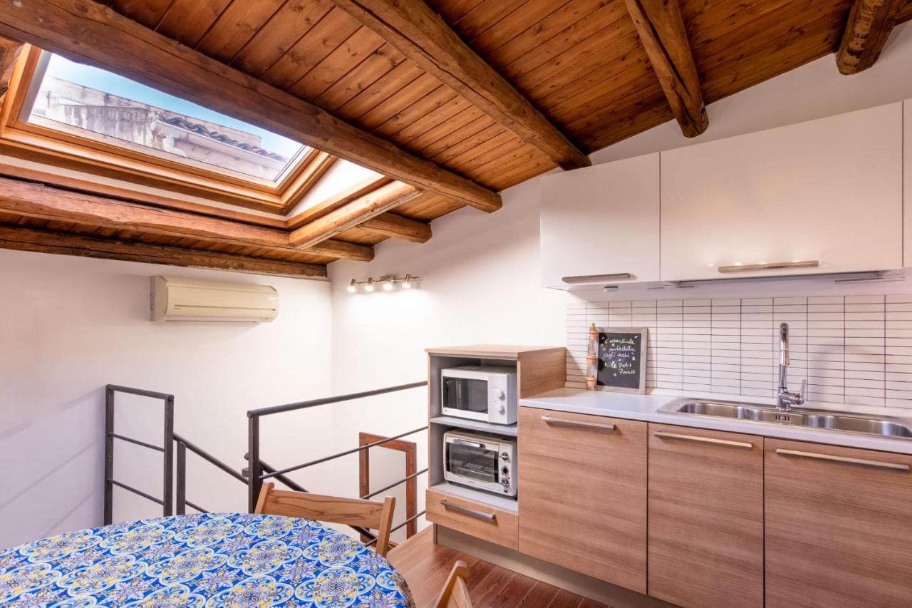 شقة Abbadia Charme House باليرمو المظهر الخارجي الصورة